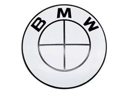BMW Emblem M Power Performance
