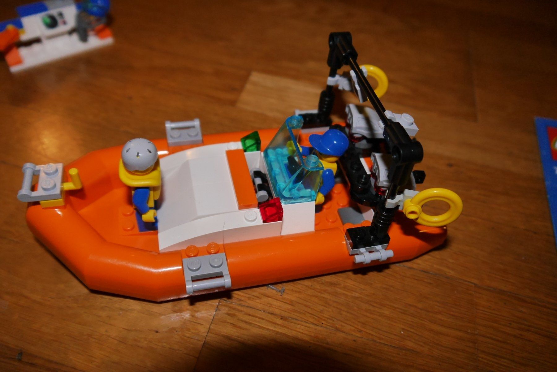 Lego Kit di costruzioni: Lego City 7726 – Usato da Münsingen venduto da inc_nyh8 4