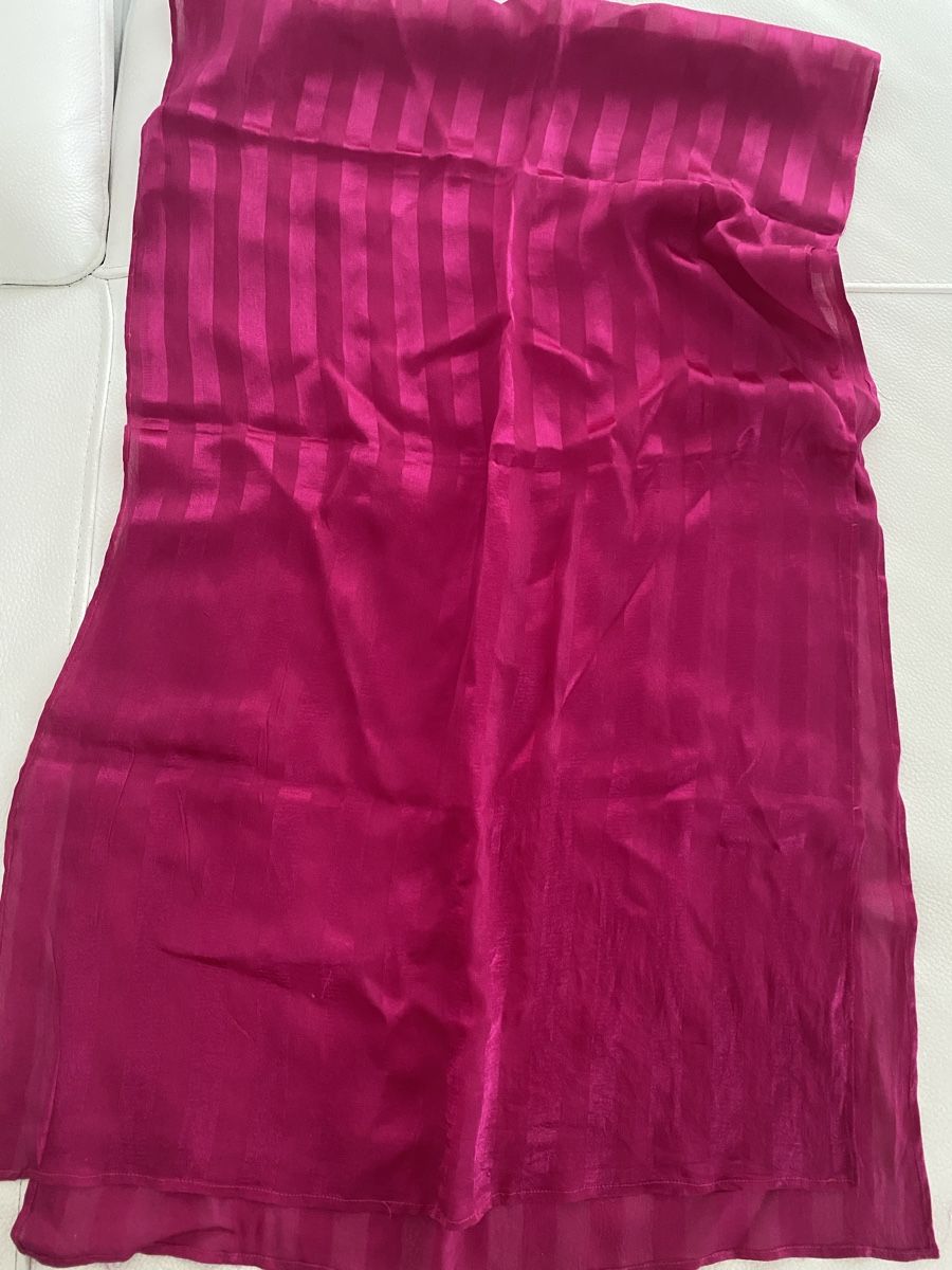 Foulard & Sciarpe: Seiden Schal 🌸 – Usato da Opfikon venduto da Luis144 1