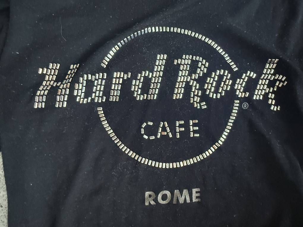 Hard Rock Cafe T-shirt: Hard Rock ROME Shirt – Nuovo (secondo la descrizione) da Liestal venduto da isa_8y72 1