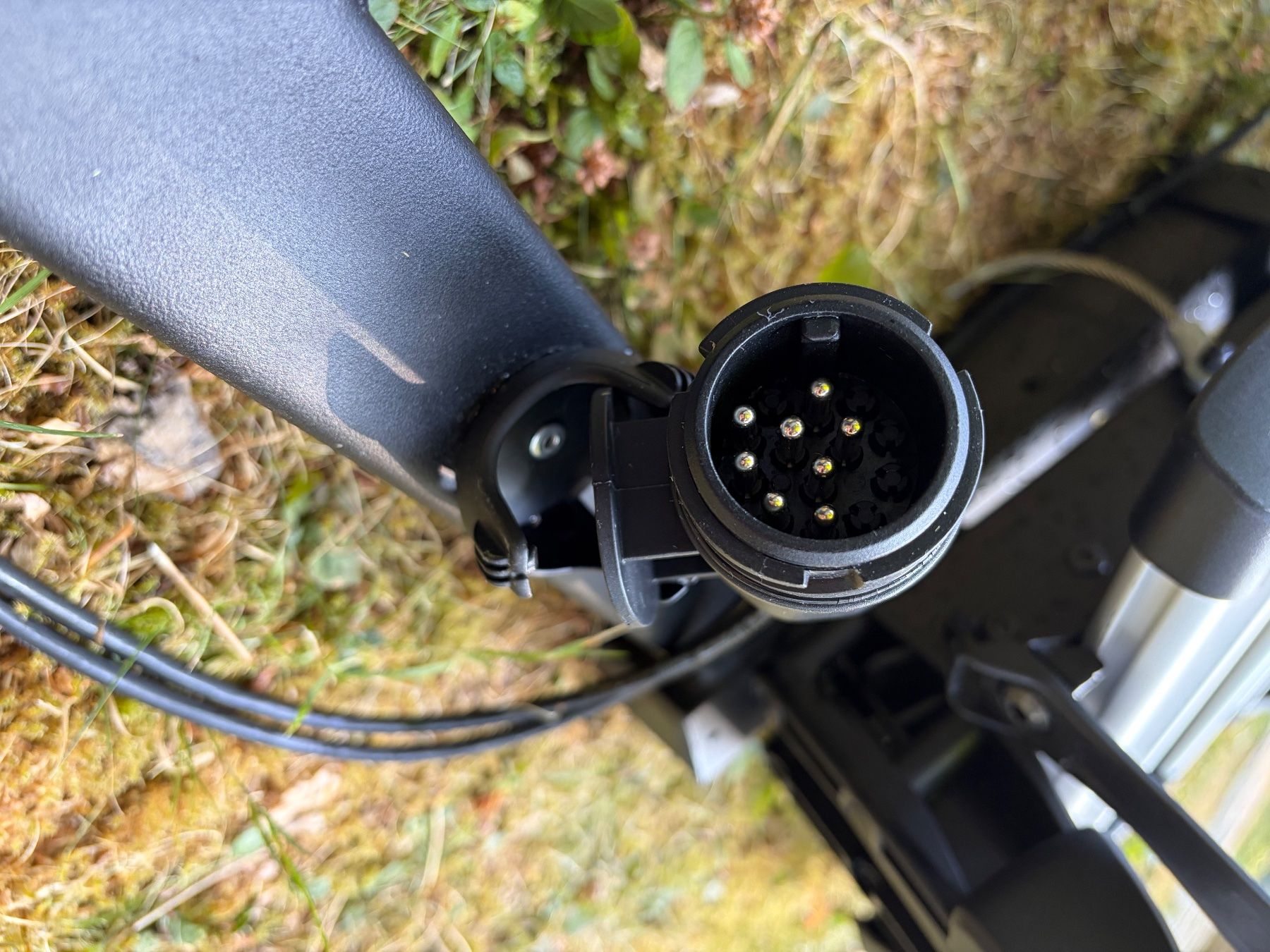 Anhängerkupplungen: Thule VeloSpace XT3 939 – Gebraucht aus Basel von mglocker 2