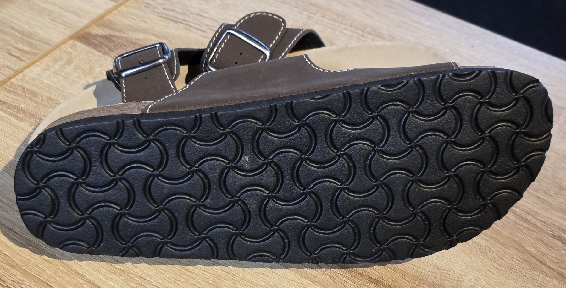 Scarpe da uomo: Herren Pantoffeln Neu Grosse 46 !!! – Nuovo (secondo la descrizione) da Rohrbach venduto da lod_m58r 3