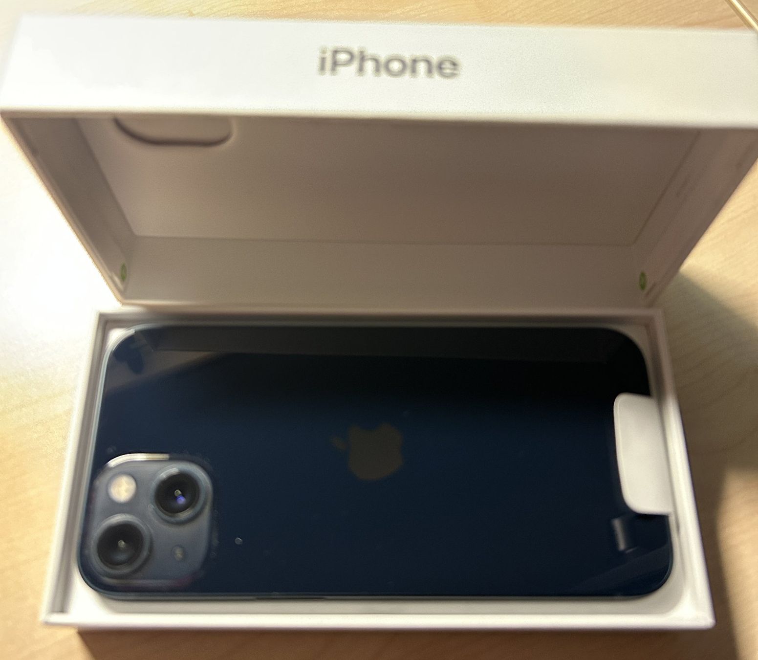 Apple Handys / Smartphones: iPhone 13 | Midnight | 128 GB | OVP – Gebraucht aus Eschenbach LU von vx_admin 1