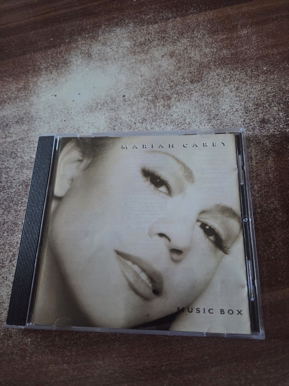 CDs: Mariah Carey - Music Box – Gebraucht aus Wattenwil von Mage66