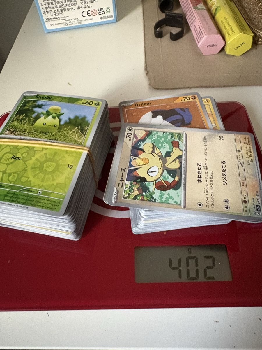 Pokémon Sammelbilder & Trading cards: Pokemon reverse Holo cards – Neu (gemäss Beschreibung) aus Locarno von den_2pyk 1