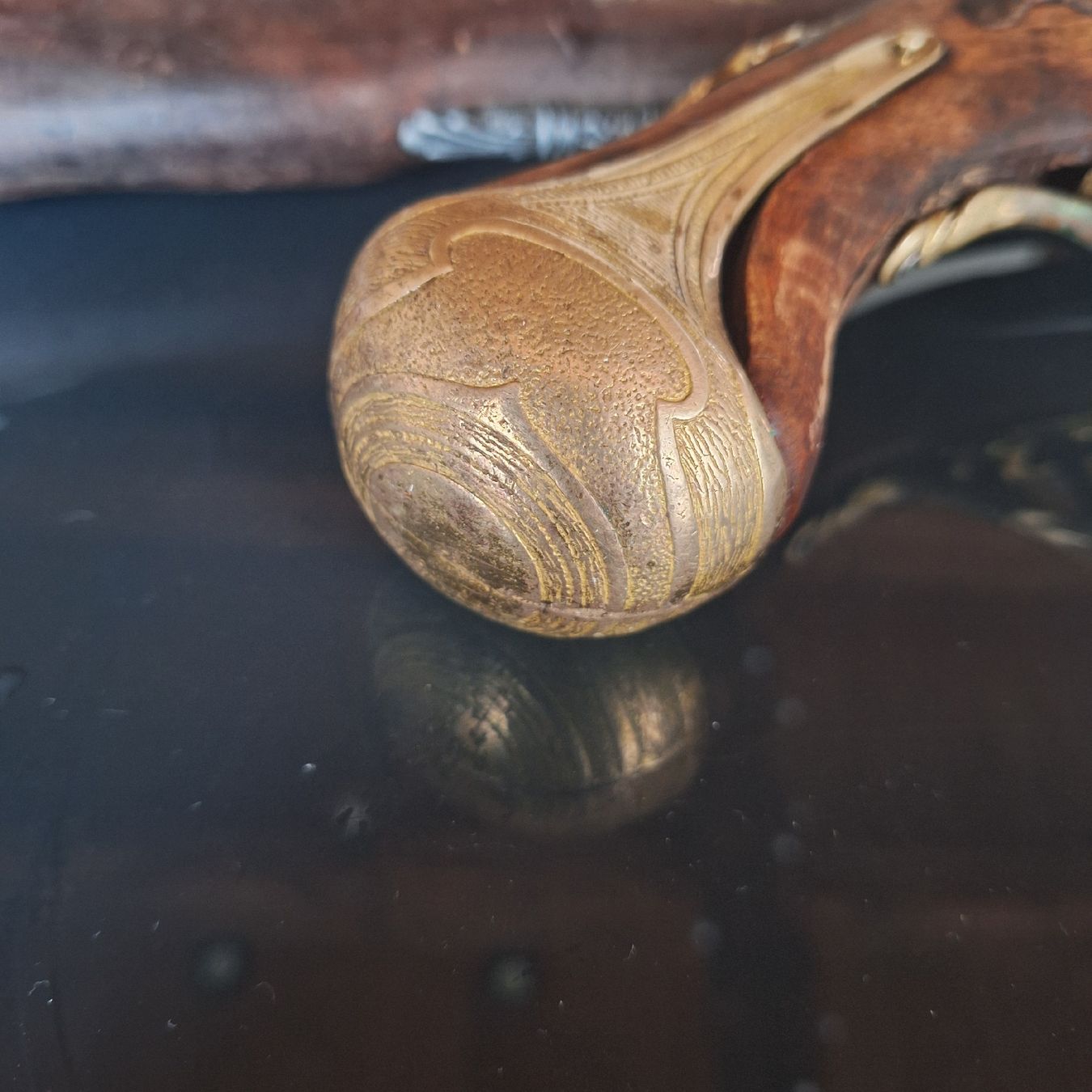 Bogenschiessen: fusil déco, style espagnol – Gebraucht aus Chezard-st-martin von ylana40 3