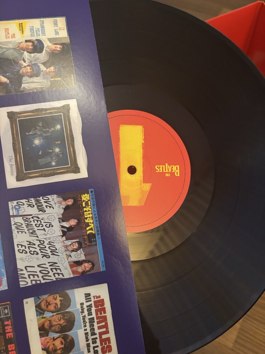 Schallplatten: The Beatles 1 LP Vinyl – Gebraucht aus Oberkulm von Brunschi87 2