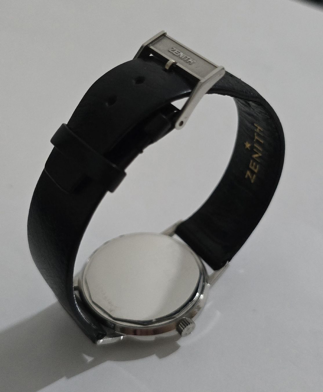Zenith Orologi: Montre  Zenith 3400 – Usato da Les Acacias venduto da watinjo 6
