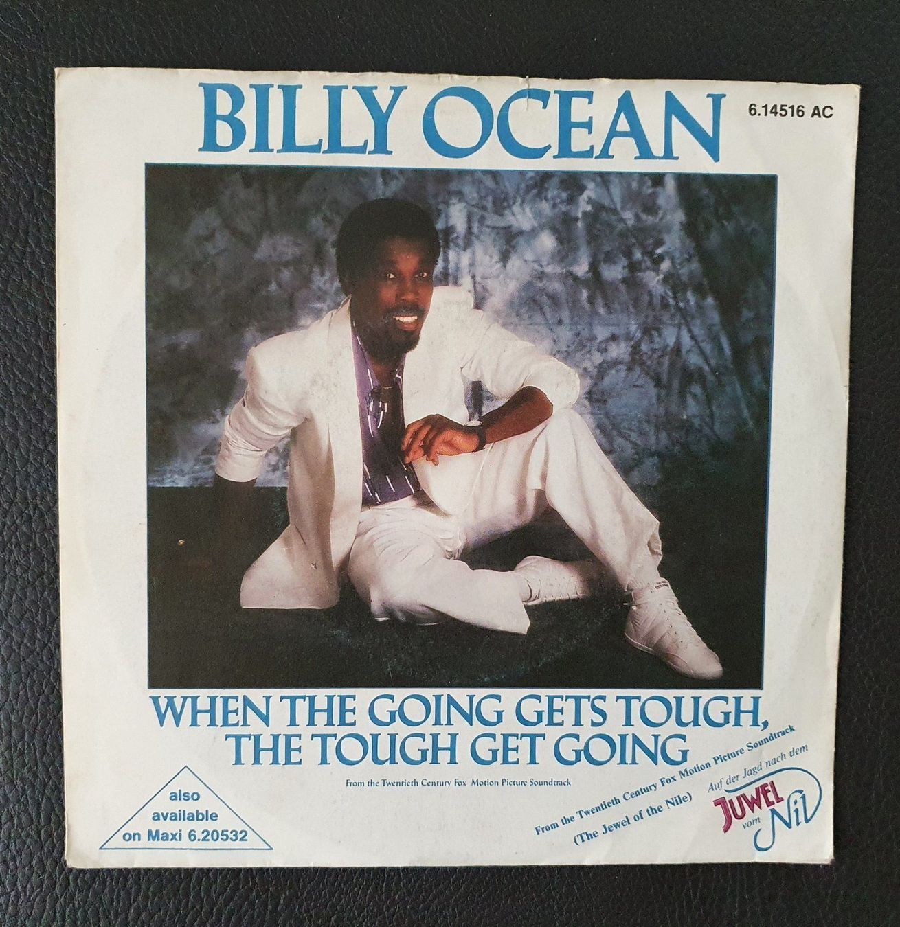 Dischi in vinile: Single LP - Billy Ocean – Usato da Dübendorf venduto da Senita3