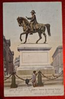 Genf Statue General Dufour, 1906 rar