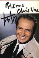 Patrick Timsit 1959- Autogramm signiert Foto 10x15cm