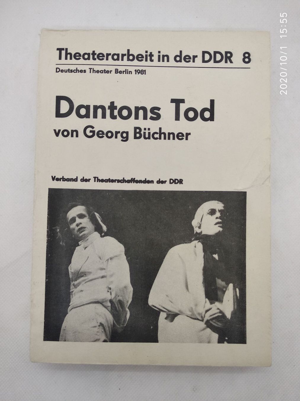 Libri: THEATER - 5 BÜCHER – Usato da Goldach venduto da Gaip 7