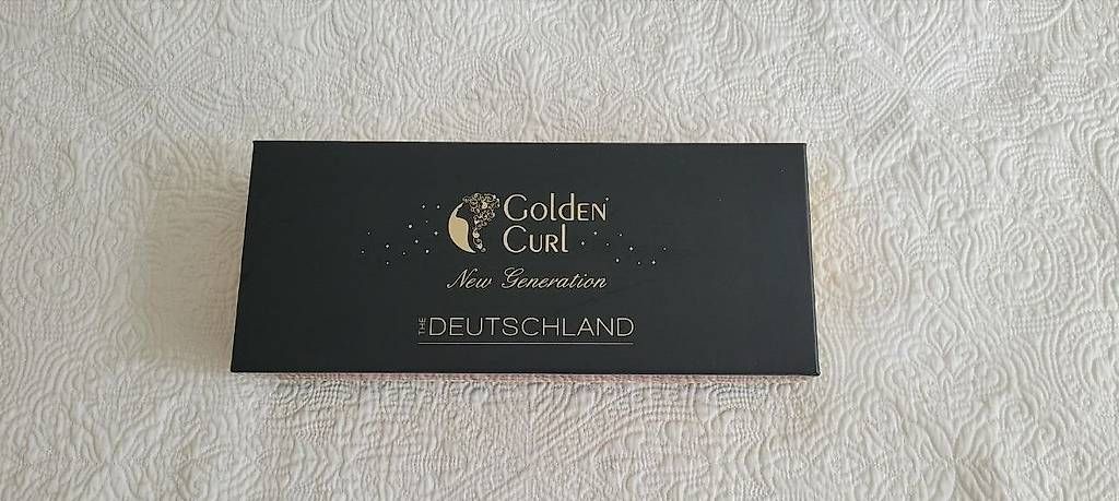 Lockenstäbe & Haarglätter: Golden Curl Lockenstab – Gebraucht aus Meilen von ele_bg8k 4