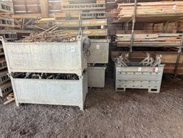 Posten mit Schalungszubehörmaterial (Lot 640) 6017 Ruswil
