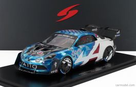 1:18 SPARK - ALPINE A110 GT4 Evo, Pikes Peak