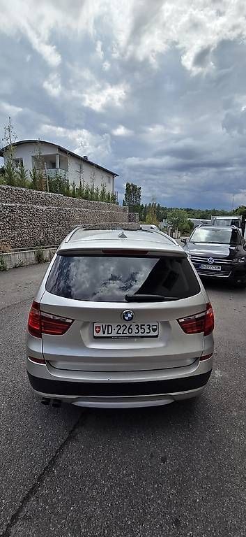 BMW Autos: BMW X3 2013 – Gebraucht aus Eysins von syl_29ty 8
