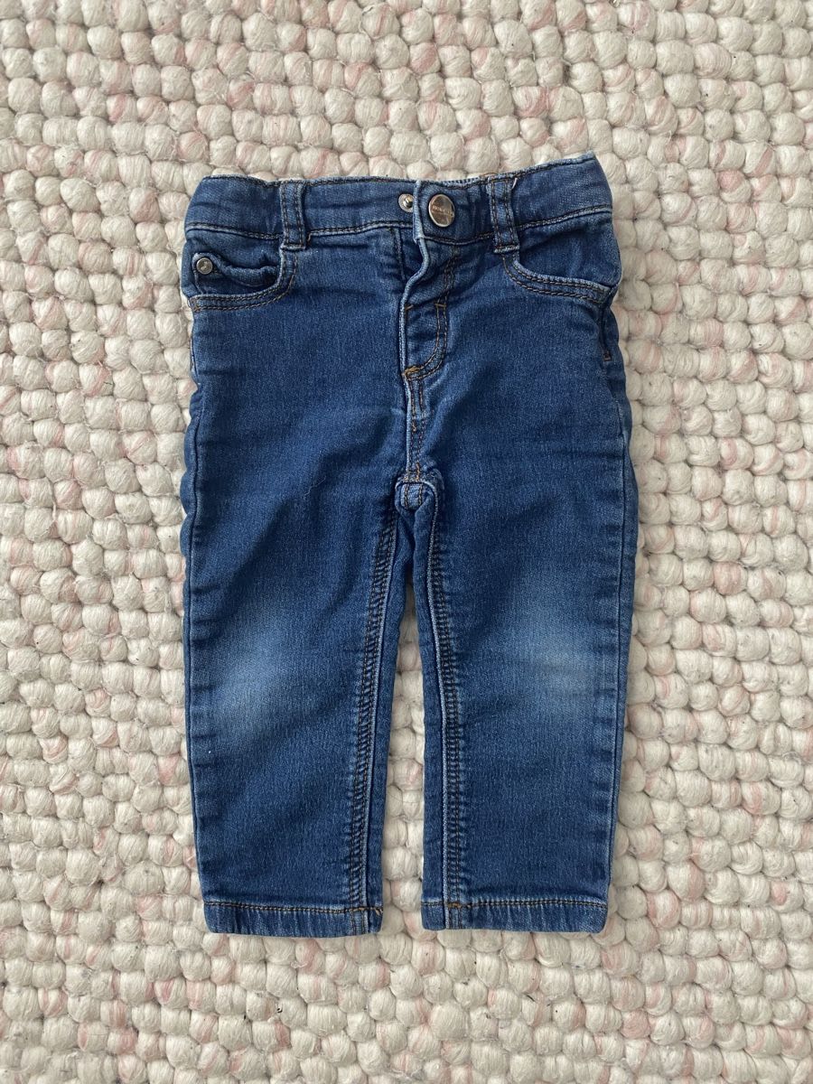 Jacadi Pantaloni: Jacadi jean 18 months – Usato da Zürich venduto da catzrh35