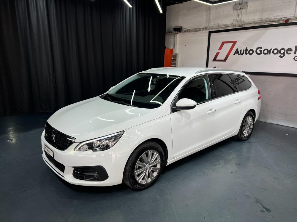 Peugeot 308 1.5HDi Allure STT Automatik 2020