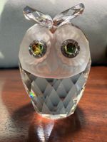 Hibou Swarowski