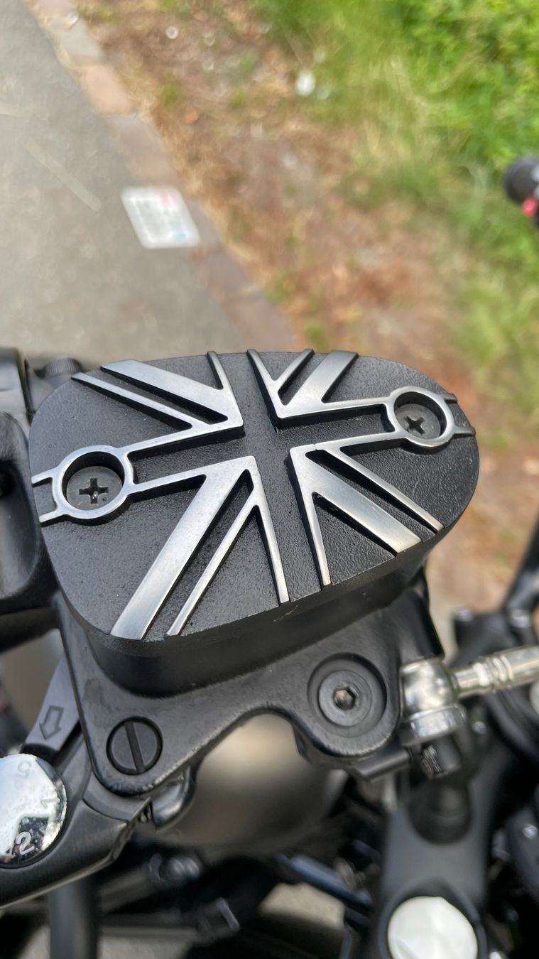 Triumph Altro: Triumph Bobber Black 1200  Ironstone – Usato da Uster venduto da cityspider 6