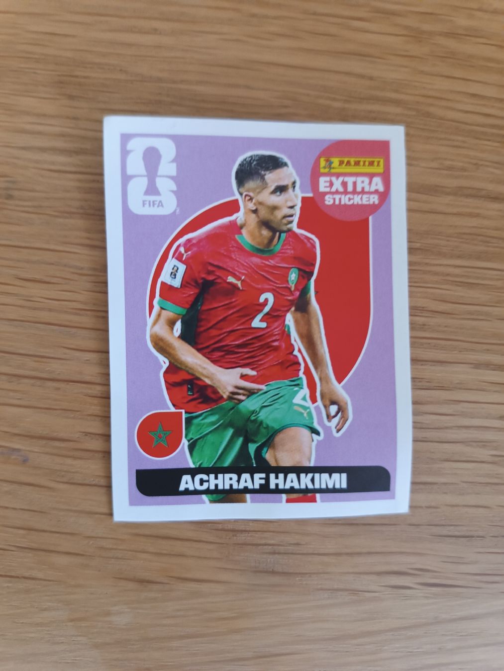 Panini Carte collezionabili: Extra sticker Panini WM 2026 – Nuovo (secondo la descrizione) da Arbedo venduto da cuc_8zbh