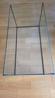 Glasbecken, Terrarium