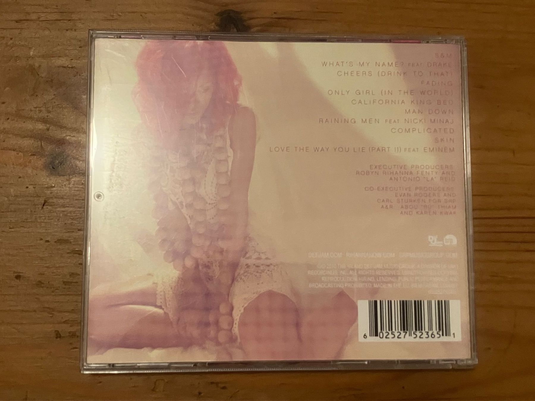 CDs: Rihanna - Loud – Gebraucht aus Meyrin von Julien333 2