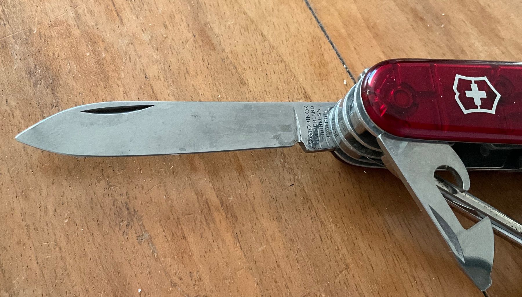 Victorinox Coltelli tascabile: Taschenmesser Viktorinox Cyber Tool – Usato da Bern venduto da Ivob0 2