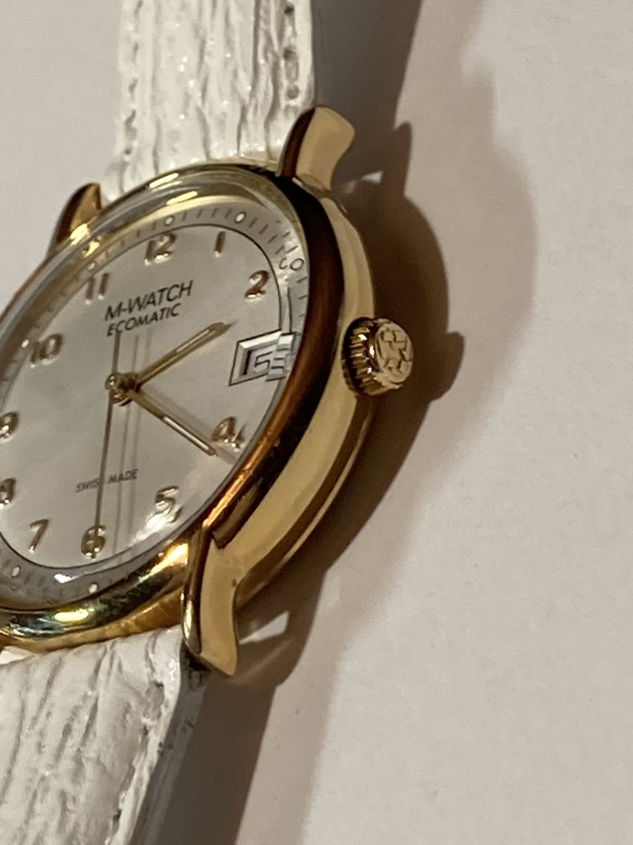 Orologi: M-Warch ecomatic Automatic 34 mm – Usato da Glattbrugg venduto da vintagemania 7