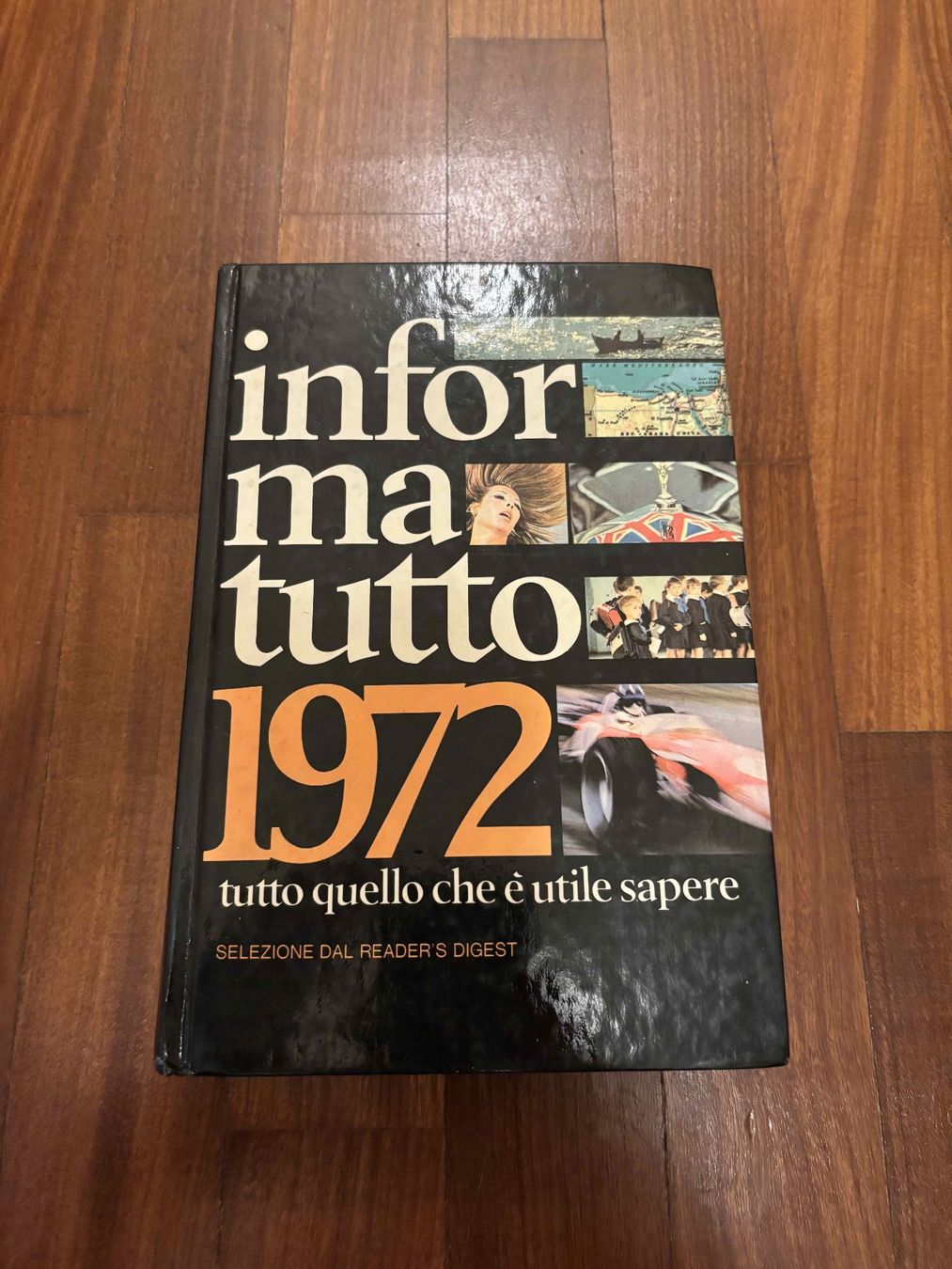 Libri: Informa Tutto 1972 – Usato da Lugano venduto da Mark_Young