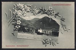 Beckenried /Vierwaldstättersee, Hotel N