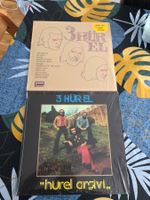 3 Hürel el- vol 1/ hürel arsivi 1970-72 türkey psychedelic