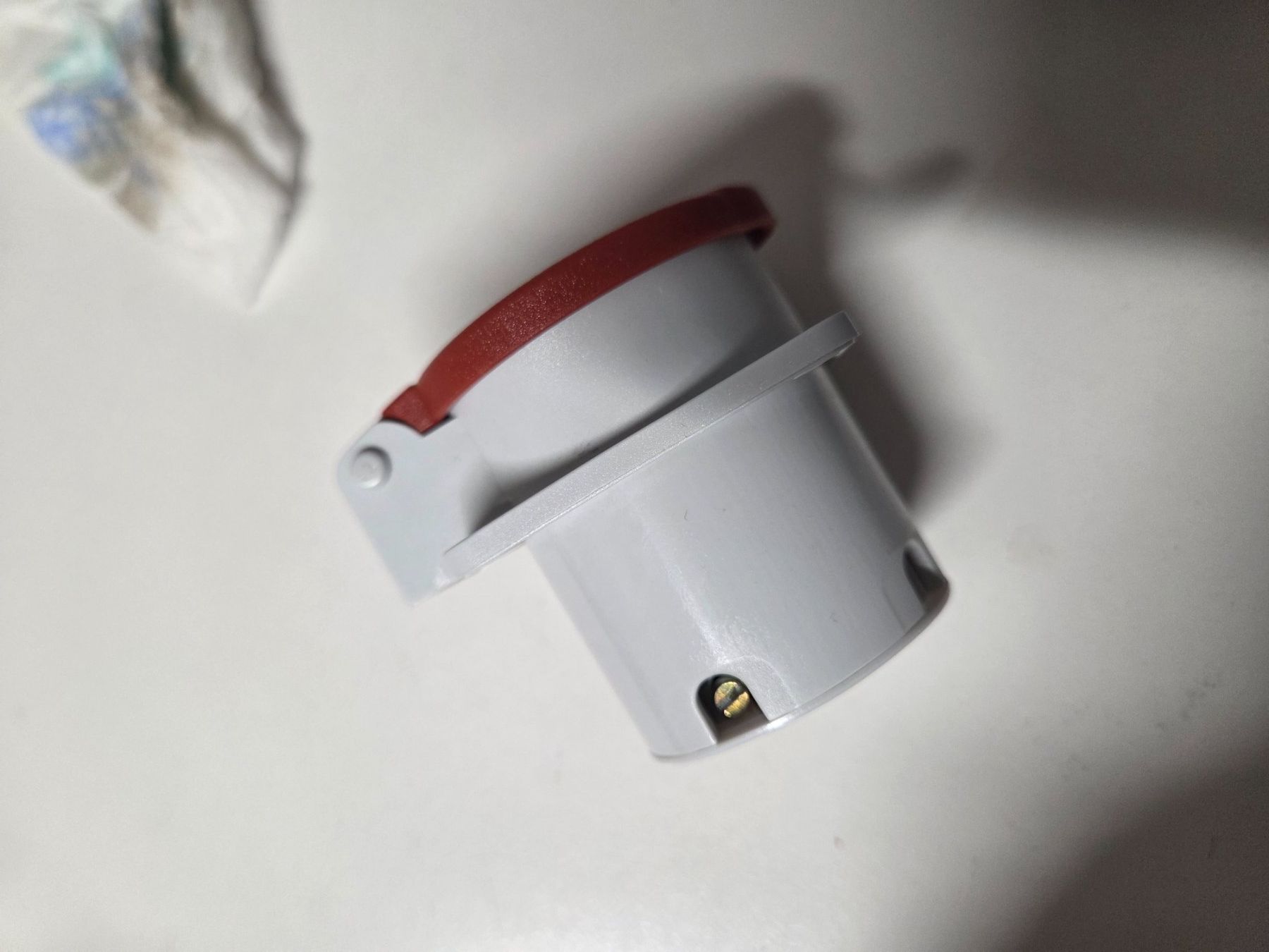 Spine: T25 Steckdose von tp electric Einbausteckdose 16a – Nuovo e nell'imballaggio originale da Zürich venduto da eymen20 3