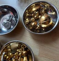 Bastel/ Glöckchen zum Basteln