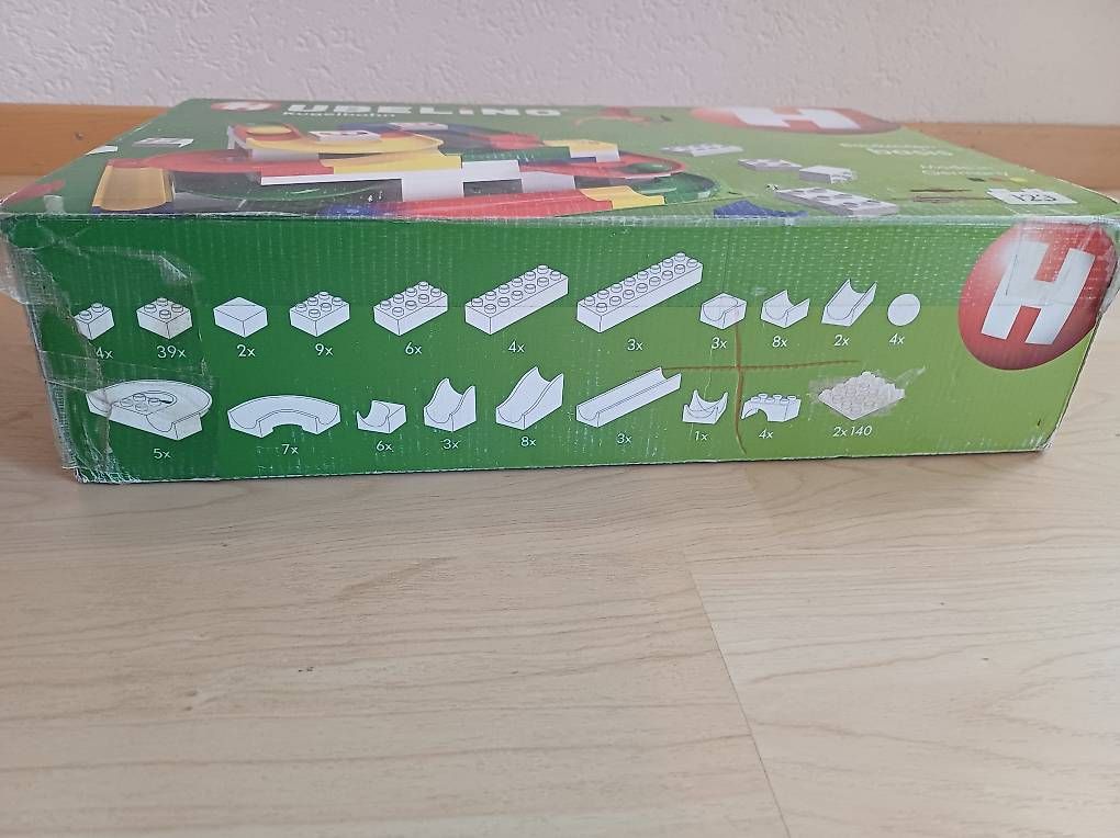 Spielzeuge: Hubelino Basis-set – Gebraucht aus Obermumpf von Ti7 2