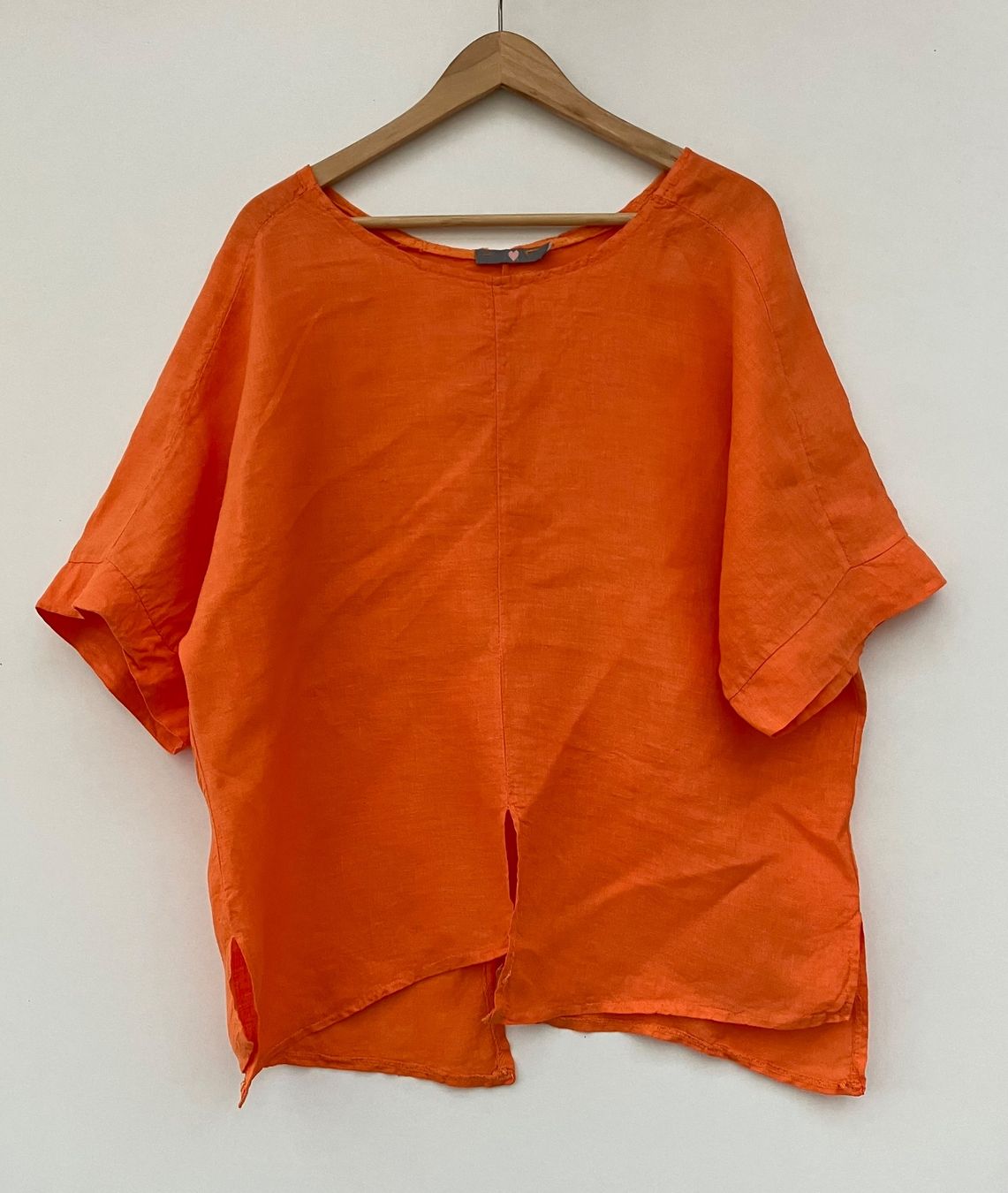 Camicette: Made in Italy Leinen Bluse Gr.L – Usato da Unterägeri venduto da Jutka_04
