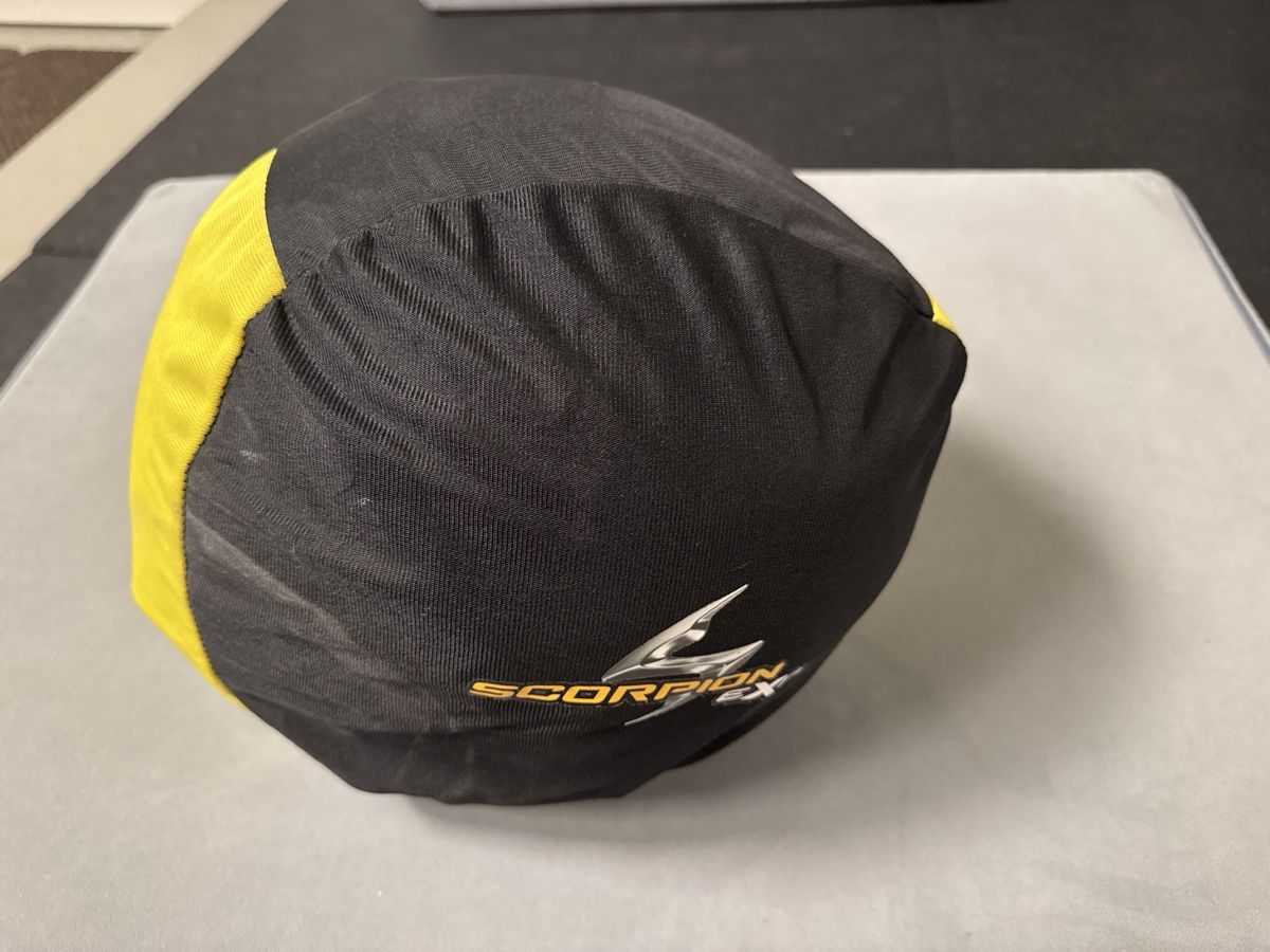 Helme & Visiere: Scorpion Motorrad Helm Gr.S 56cm – Gebraucht aus Mettmenstetten von walter0241 5