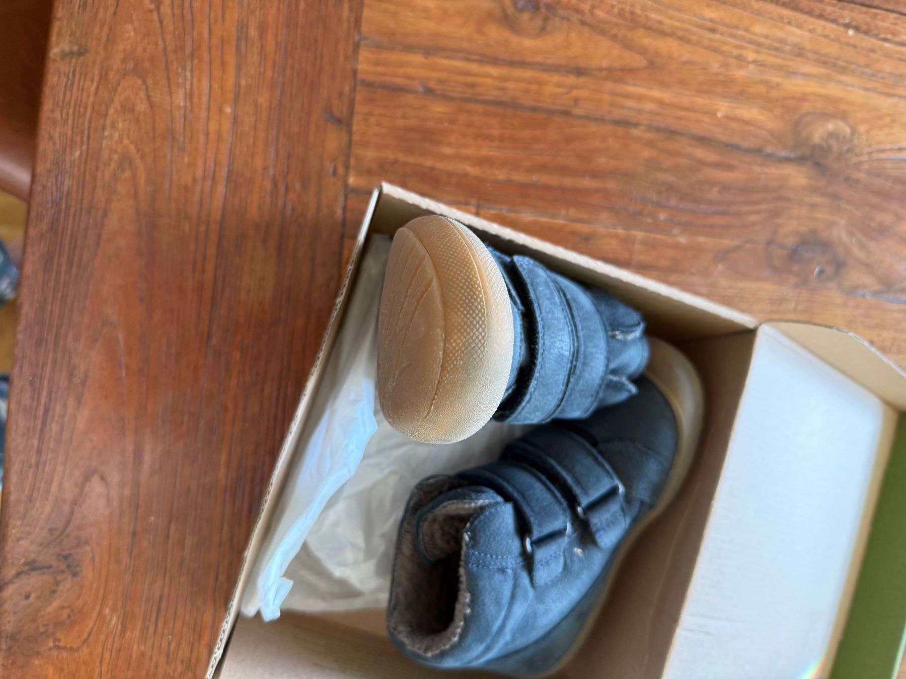 Scarpe per ragazzi: Froddo Kinder Winterschuhe  25gebraucht – Usato da Adlikon b. Regensdorf venduto da galaxandy 7