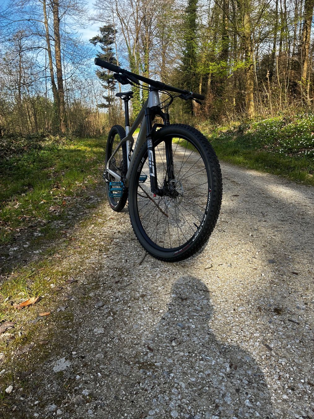BMC Biciclette: Bmc twostroke 01 one – Usato da Lenzburg venduto da jer_gx6q