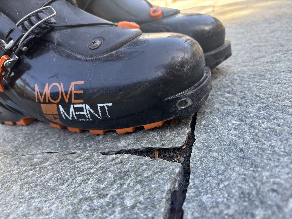 Movement Scarpe da uomo: Movement Skitourenschuh – Usato da Engelberg venduto da Orangensigma247 1