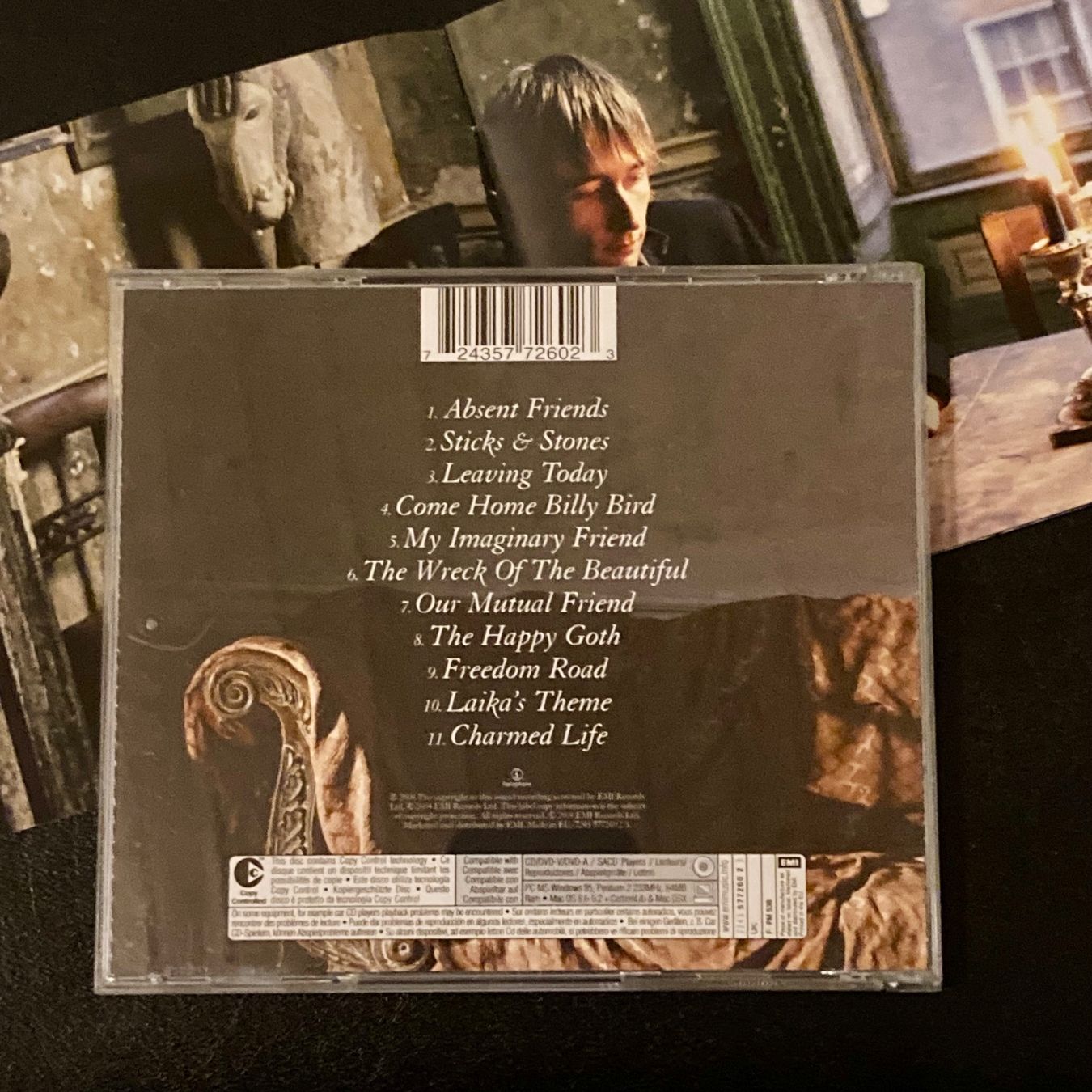 CD: The Divine Comedy - Absent Friends | Baroque Pop – Nuovo (secondo la descrizione) da Bern venduto da Ntsamina 1