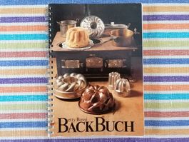 Betty Bossi💥🌞 BackBuch - um die 40-jährig