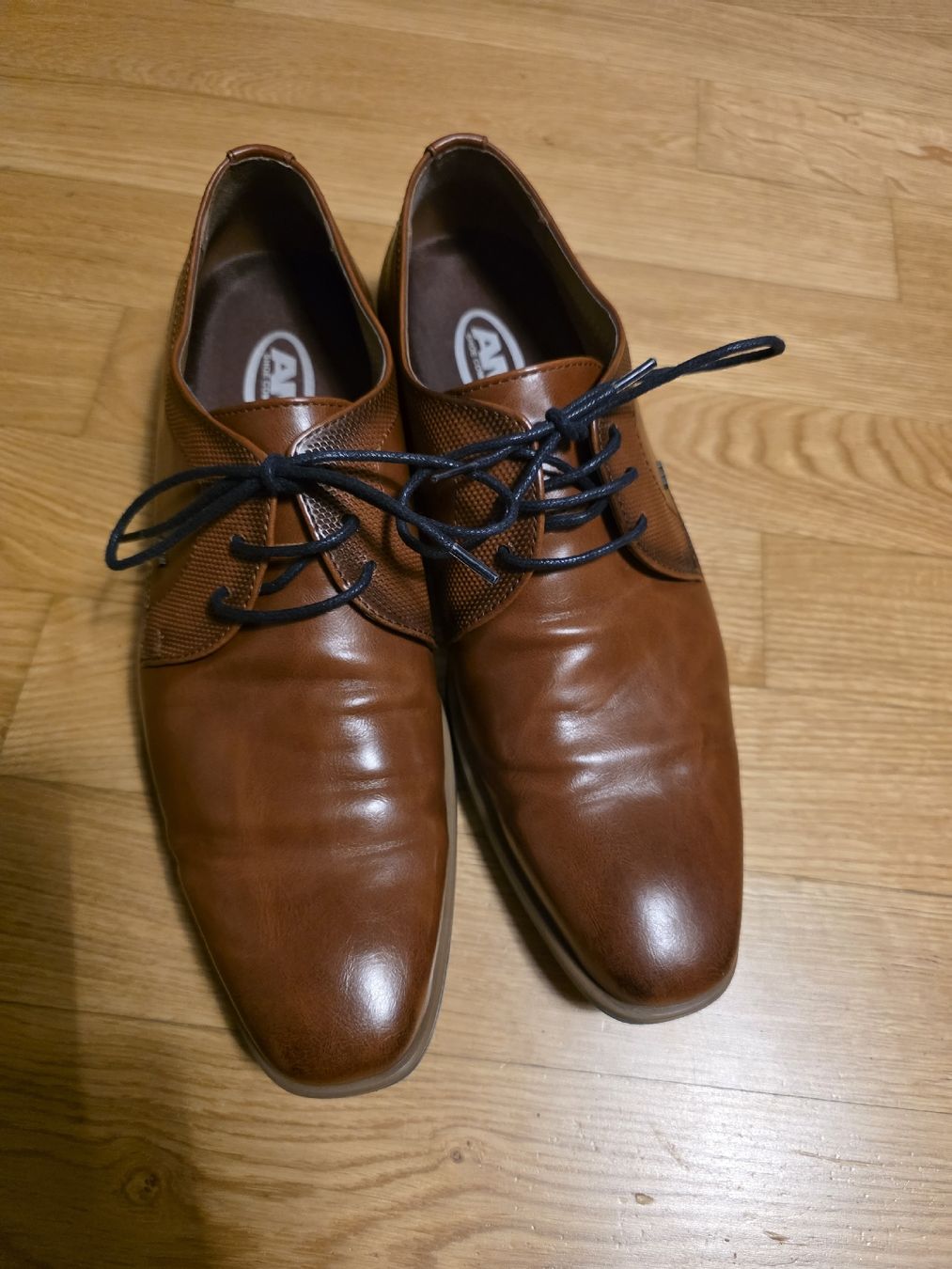 Scarpe da uomo: Lackschuhe – Usato da Wettingen venduto da Alidapi
