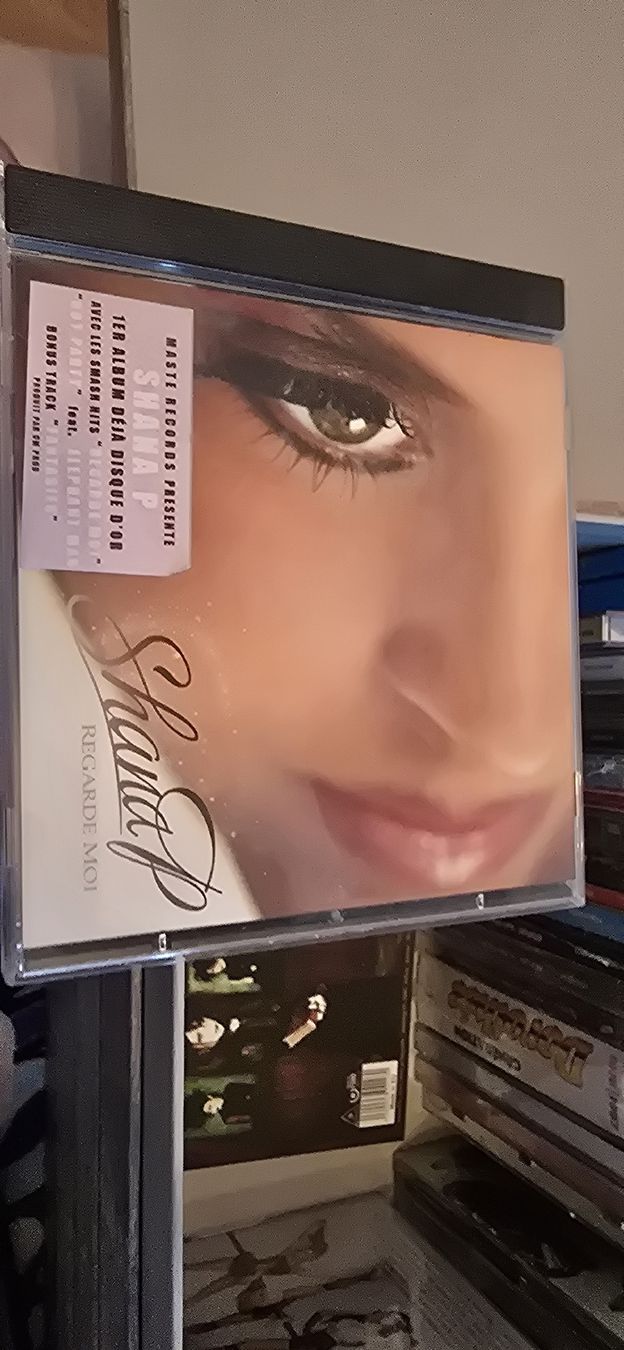 CD: shana p – Usato da Onex venduto da kar_7dth