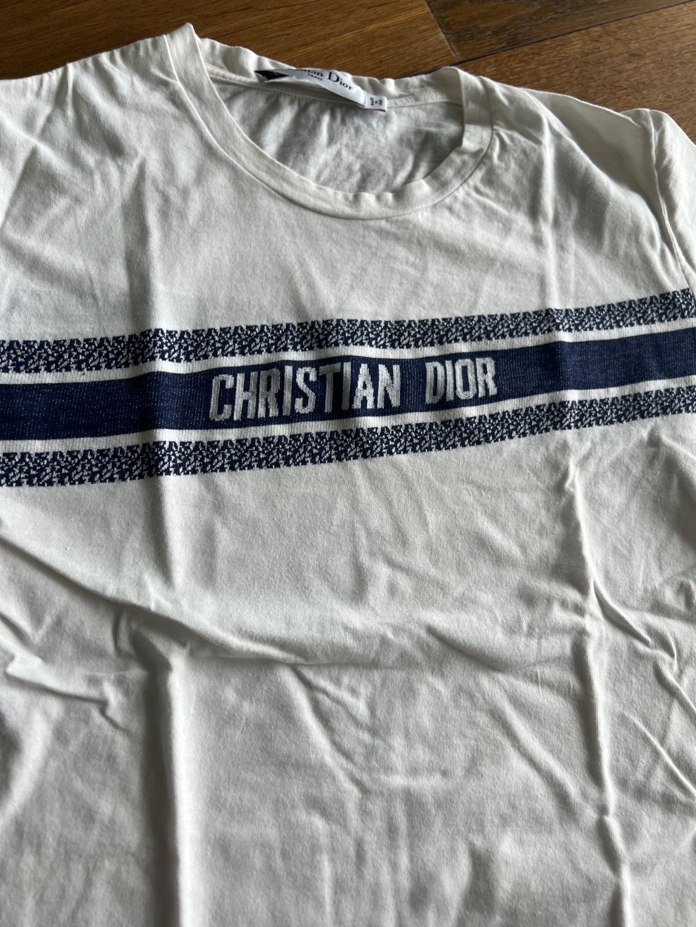Dior T-shirt: Christian Dior Shirt – Nuovo (secondo la descrizione) da Meilen venduto da Dievondort 5
