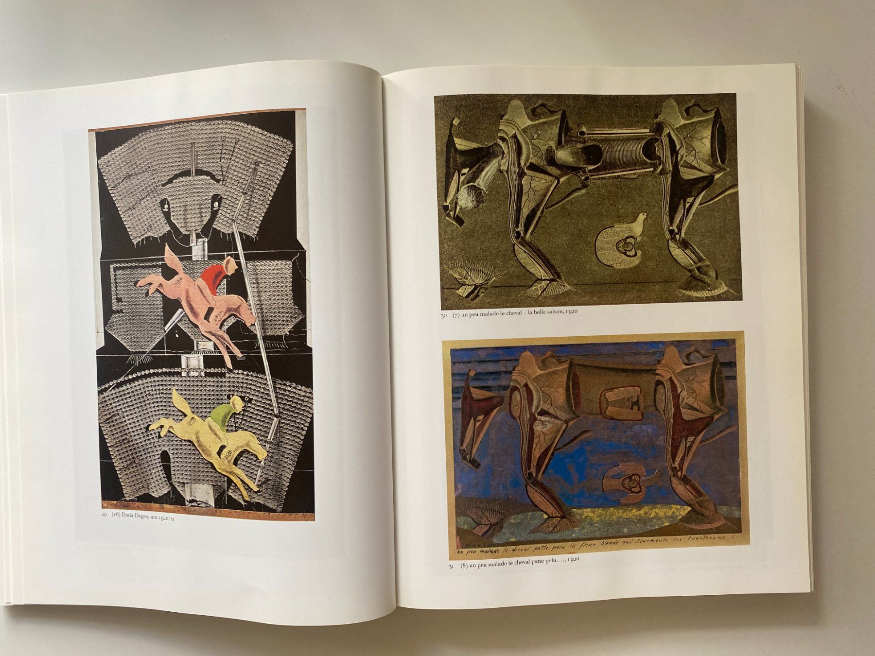 Libri: Buch Max Ernst, Collagen (DuMont) – Usato da Gümligen venduto da Vicky2 4