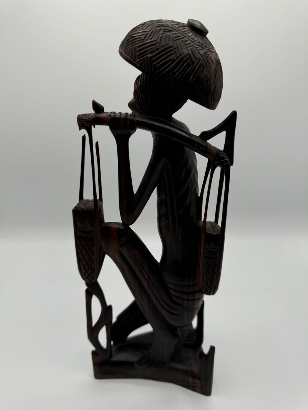 Gravures sur bois: Holzfigur – D'occasion à Sachseln par BONATI01 2