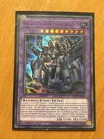 Yu-Gi-Oh Karte Antiker Antrieb-Megaton-Golem 1.Auflage