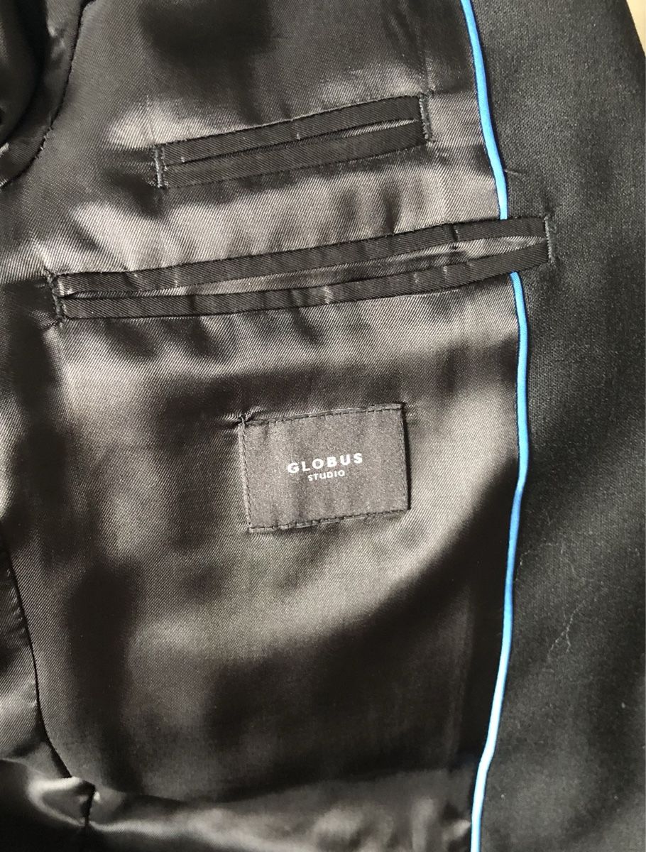 Globus Completi: Anzug Globus, Blazer/Hose, Gr. 46 – Usato da Walchwil venduto da BackstageBruder 6