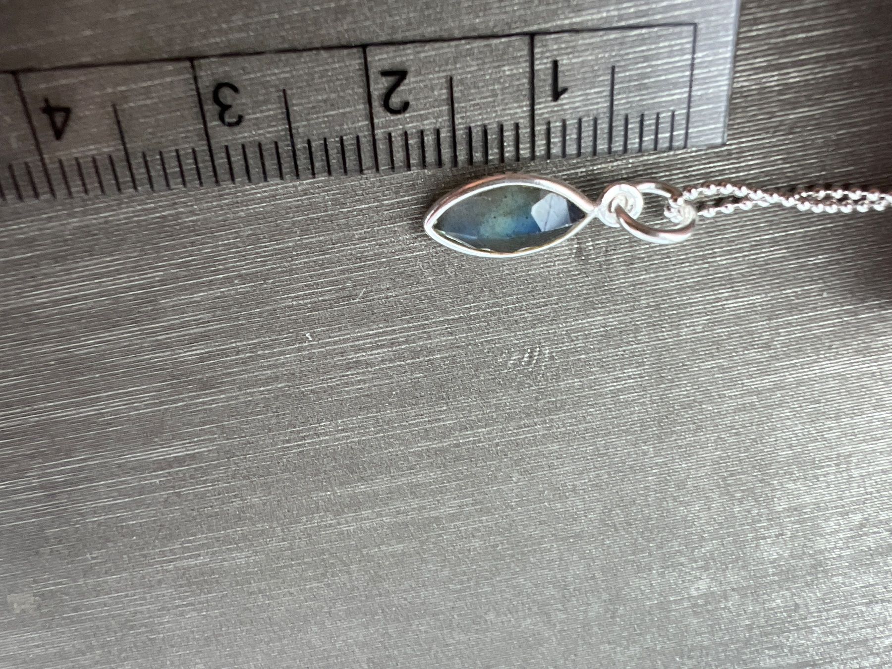 Catenine: Kette 925 Silber – Usato da Niederuzwil venduto da leo_8857 2